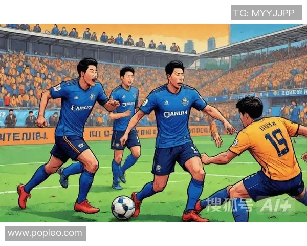 仁川联迎战蔚山现代争夺韩国足球联赛榜首荣耀的激烈对决