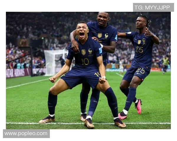 姆巴佩领衔法国队冲击世界杯冠军展现超凡球技与团队精神