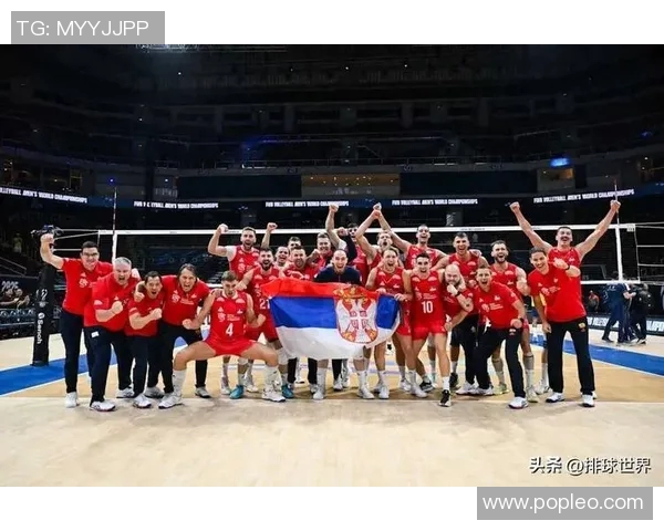 塞尔维亚与巴西半决赛激战在即谁能晋级决赛争夺冠军荣耀